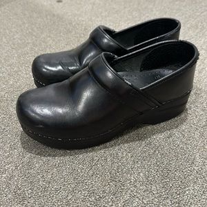 Dansko clogs